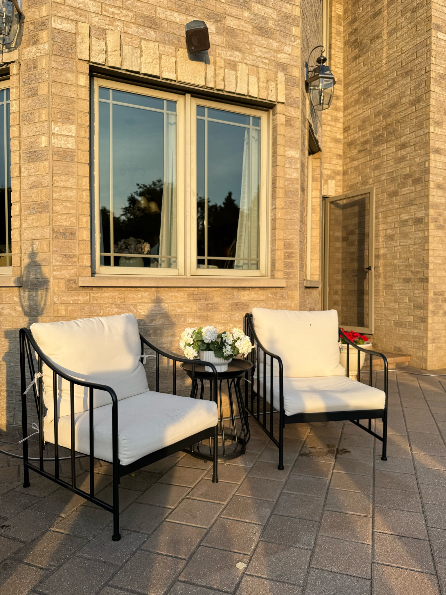 This viral patio chat set from Walmart is constantly sold out so if you have been eyeing it make sure you grab it as soon as it’s back in stock. 

@walmart #walmartdeals #walmarthome #walmartfinds #patiofurniture #outdoorfurniture 

#LTKHome #LTKxWalmart #LTKSummerSales