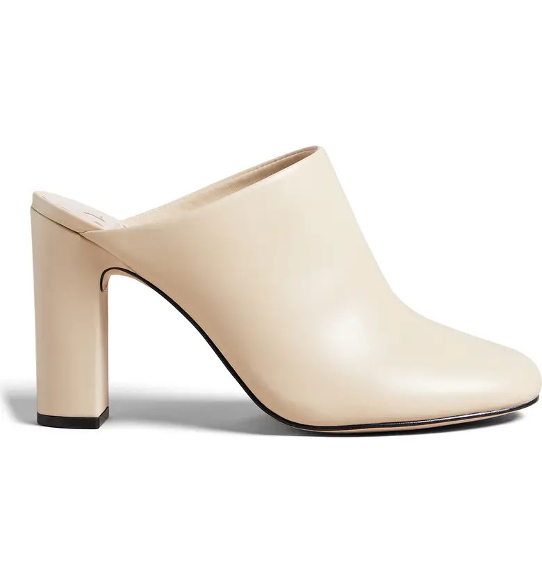 Ted Baker London Ceilah Leather Mule | Nordstrom | Nordstrom