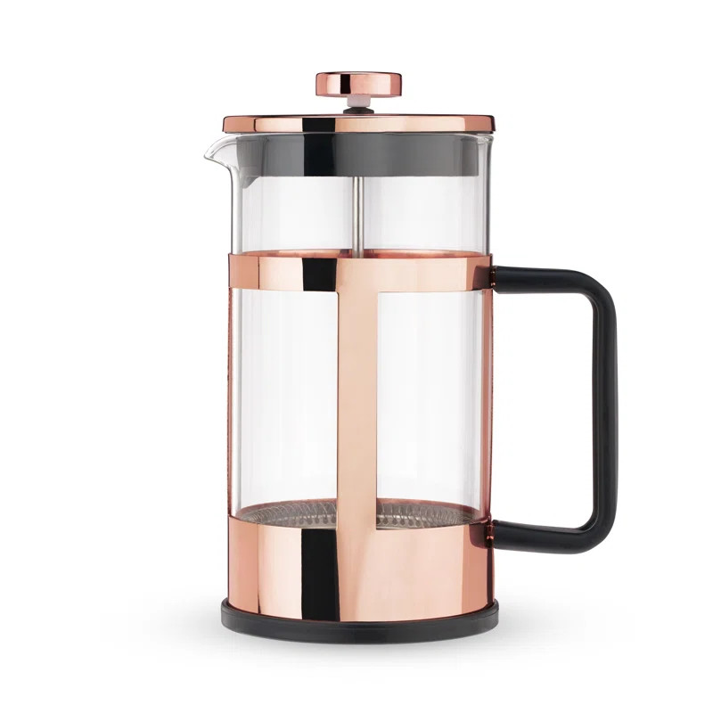 Pinky Up 4.25-Cup French Press Coffee Maker | Wayfair North America