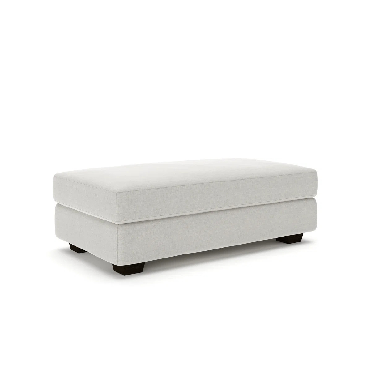 Emilio Upholstered Ottoman | Wayfair North America