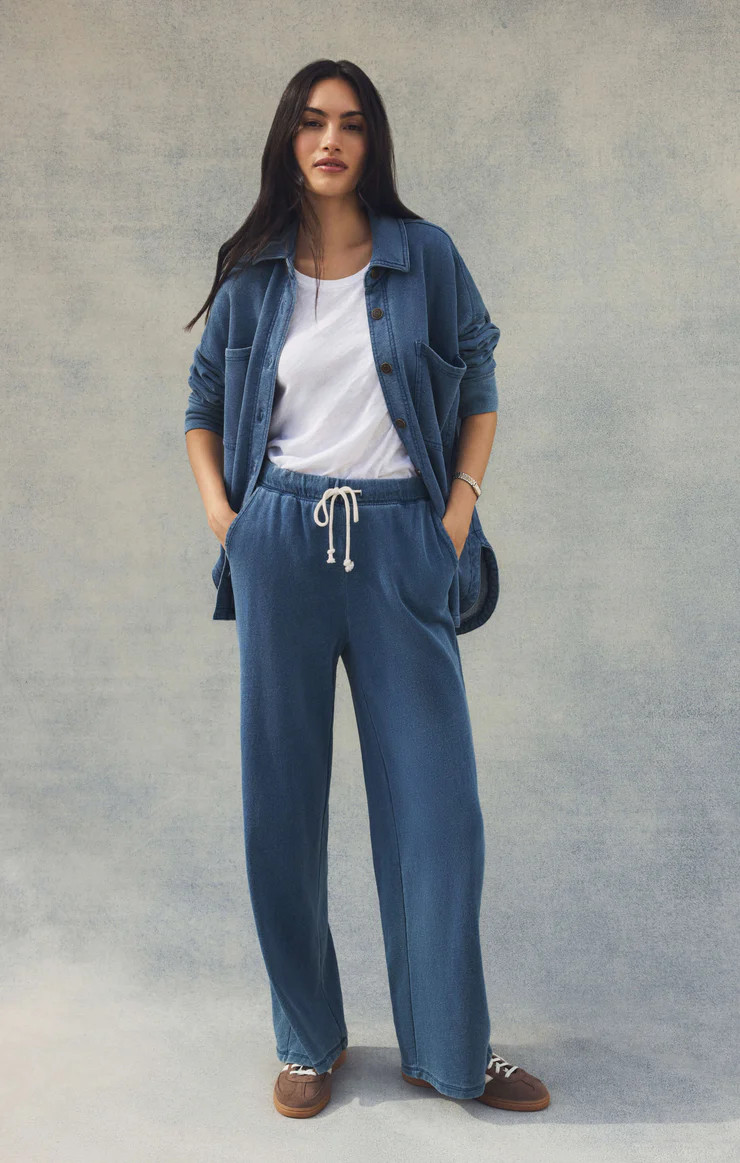 Hunter Knit Denim Pant | Z Supply