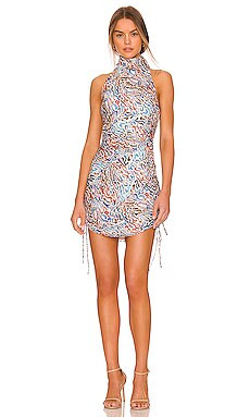 Kaylee Mini Dress
                    
                    Amanda Uprichard | Revolve Clothing (Global)