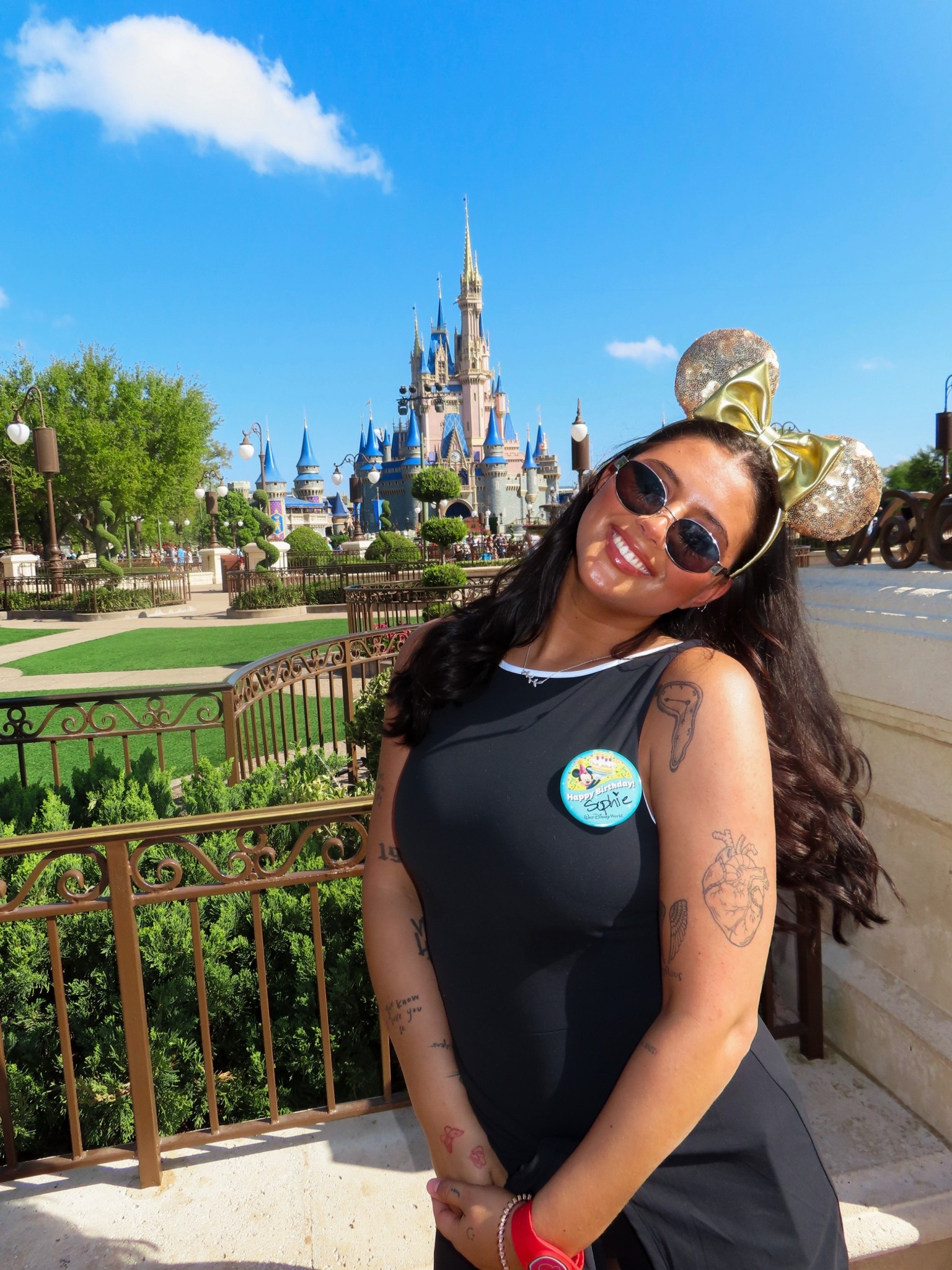 Magic Kingdom!!!

#LTKSeasonal #LTKTravel #LTKActive