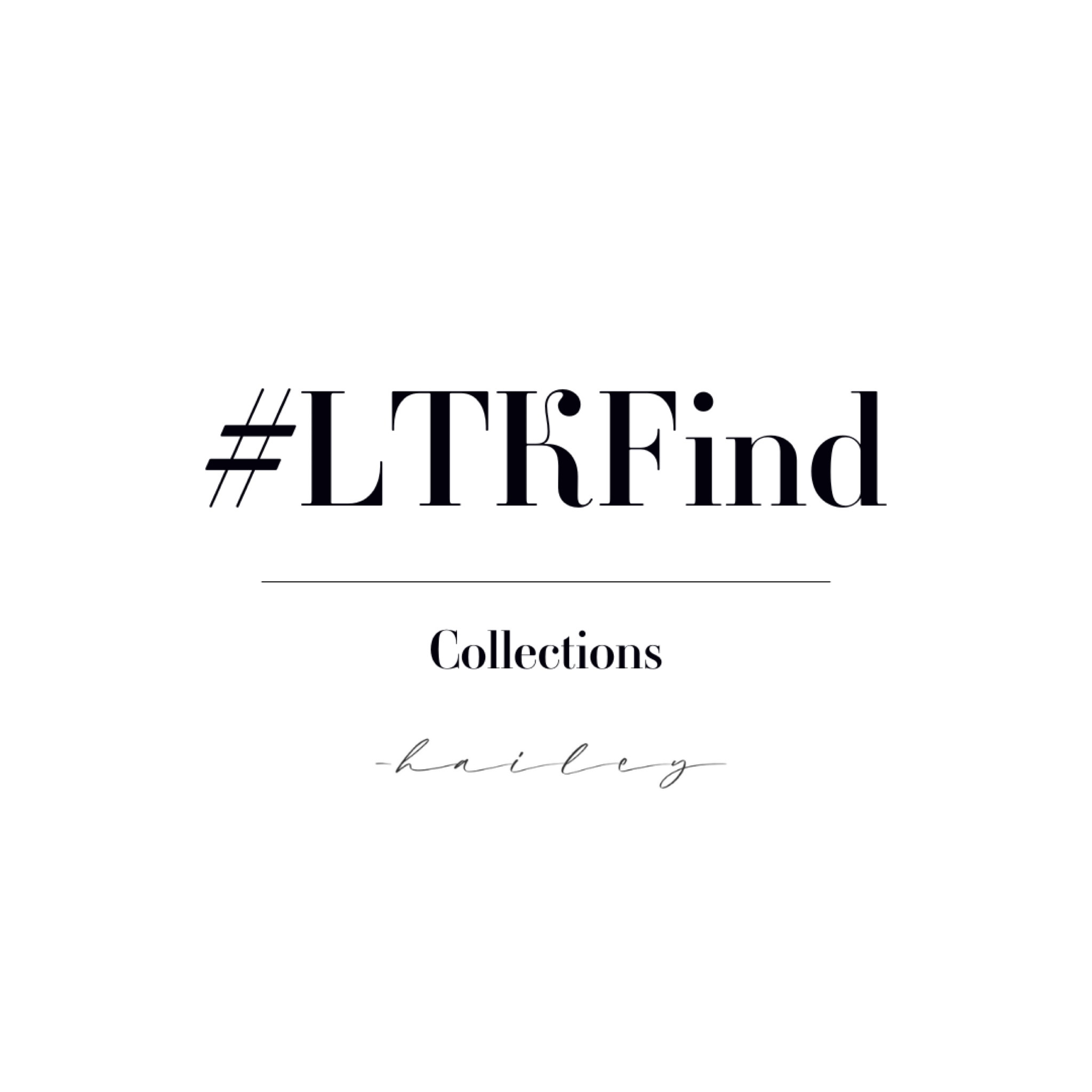 LTK Find Collection. 👌🏻 Discover my favorite finds & Spotlight products. #competition 

#LTKFind
