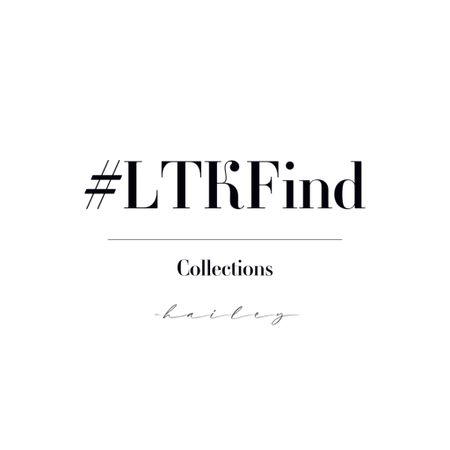 LTK Find Collection. 👌🏻 Discover my favorite finds & Spotlight products. #competition 

#LTKFind