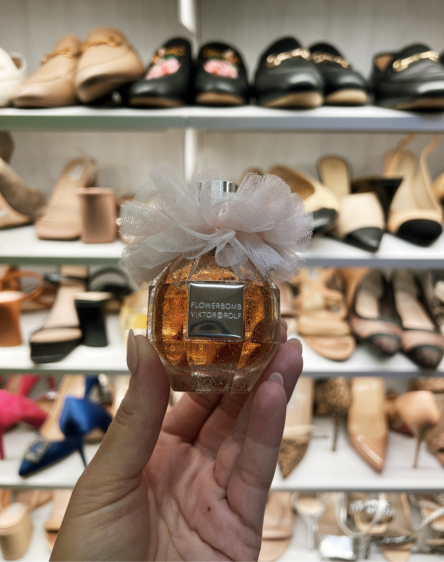 Who doesn’t love Flower Bomb? I found out about this fragrance at urban decay back in 2014, and I still love it 

#perfume 

#LTKxNSale #LTKbeauty #LTKsalealert