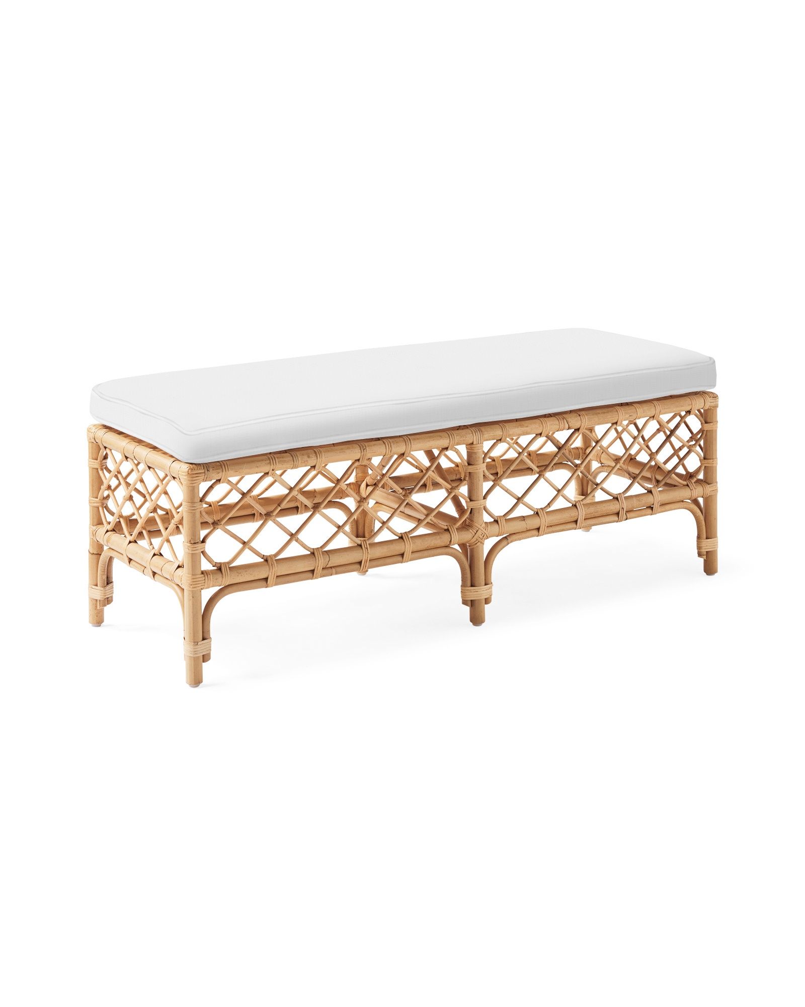 Avalon Bench | Serena and Lily