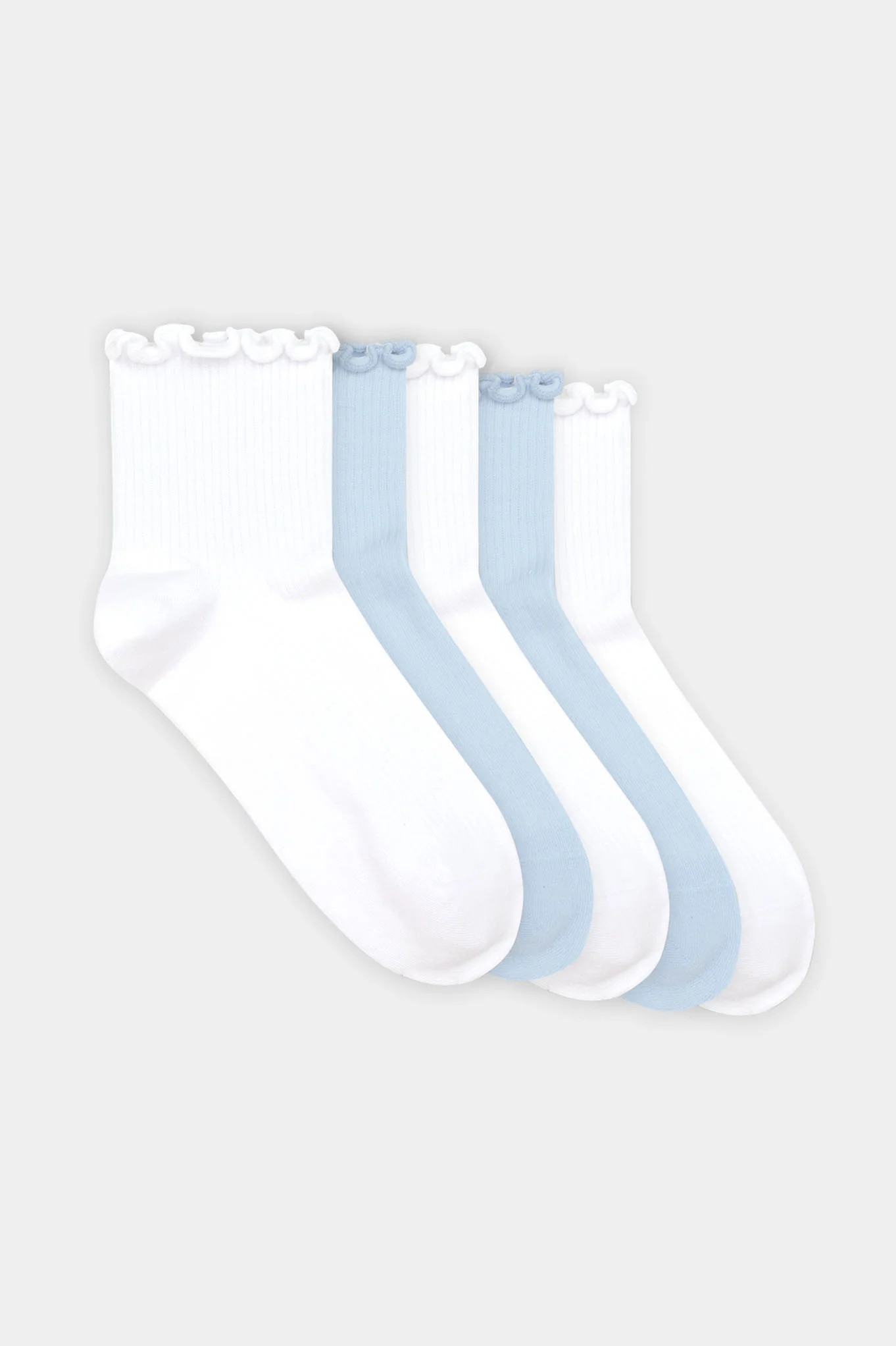 Flutter Sock in Ice Cube (Pack) | Negative Underwear