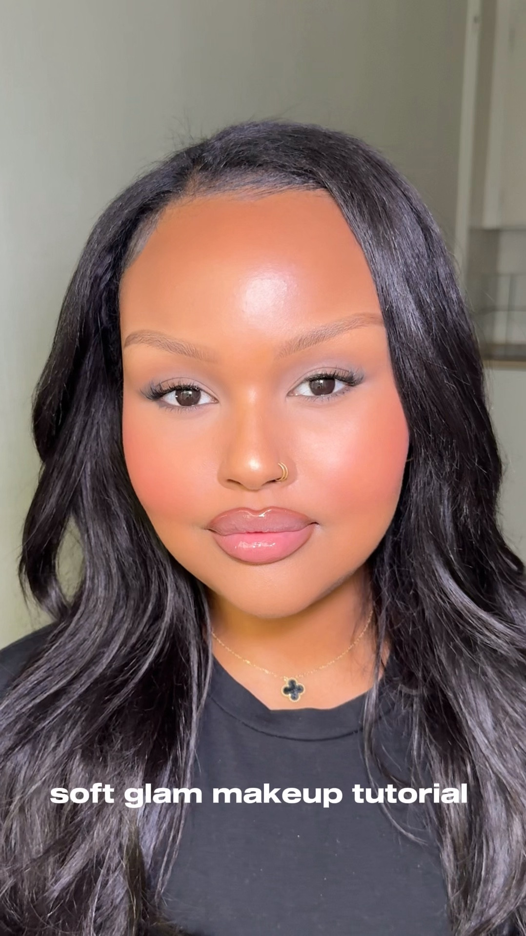 soft glam makeup tutorial 🩷

#LTKbeauty