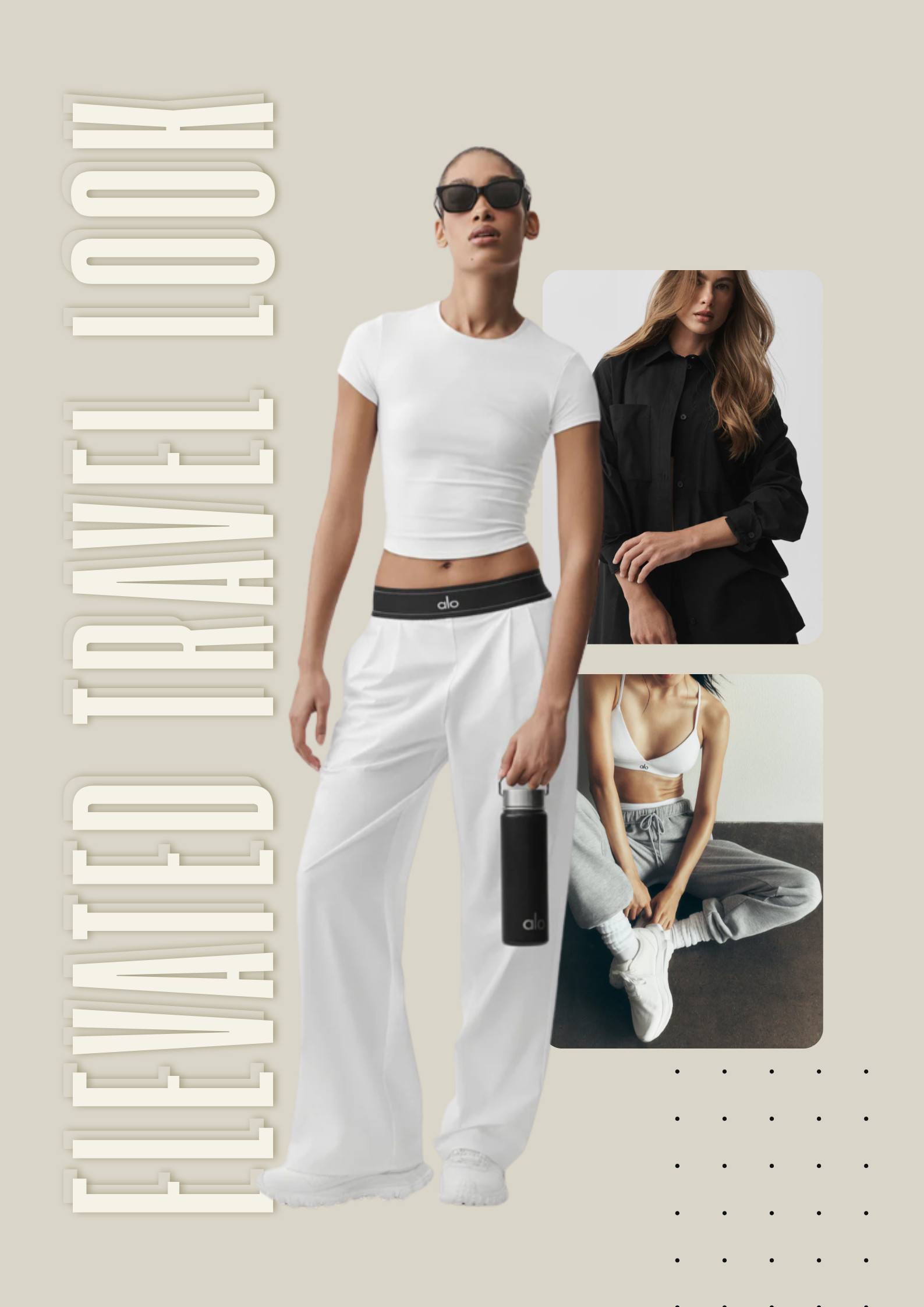 Traveling is one thing I never want to overcomplicate… but I still want to look put together.

Soft neutrals and comfortable pieces like this will always make you look elevated without trying too hard.

It’s relaxed, effortless, and still feels really clean and polished.

Definitely one of those looks you can wear from the airport straight into your day ✨ 

 #LTKootd #LTKTall #LTKTravel
