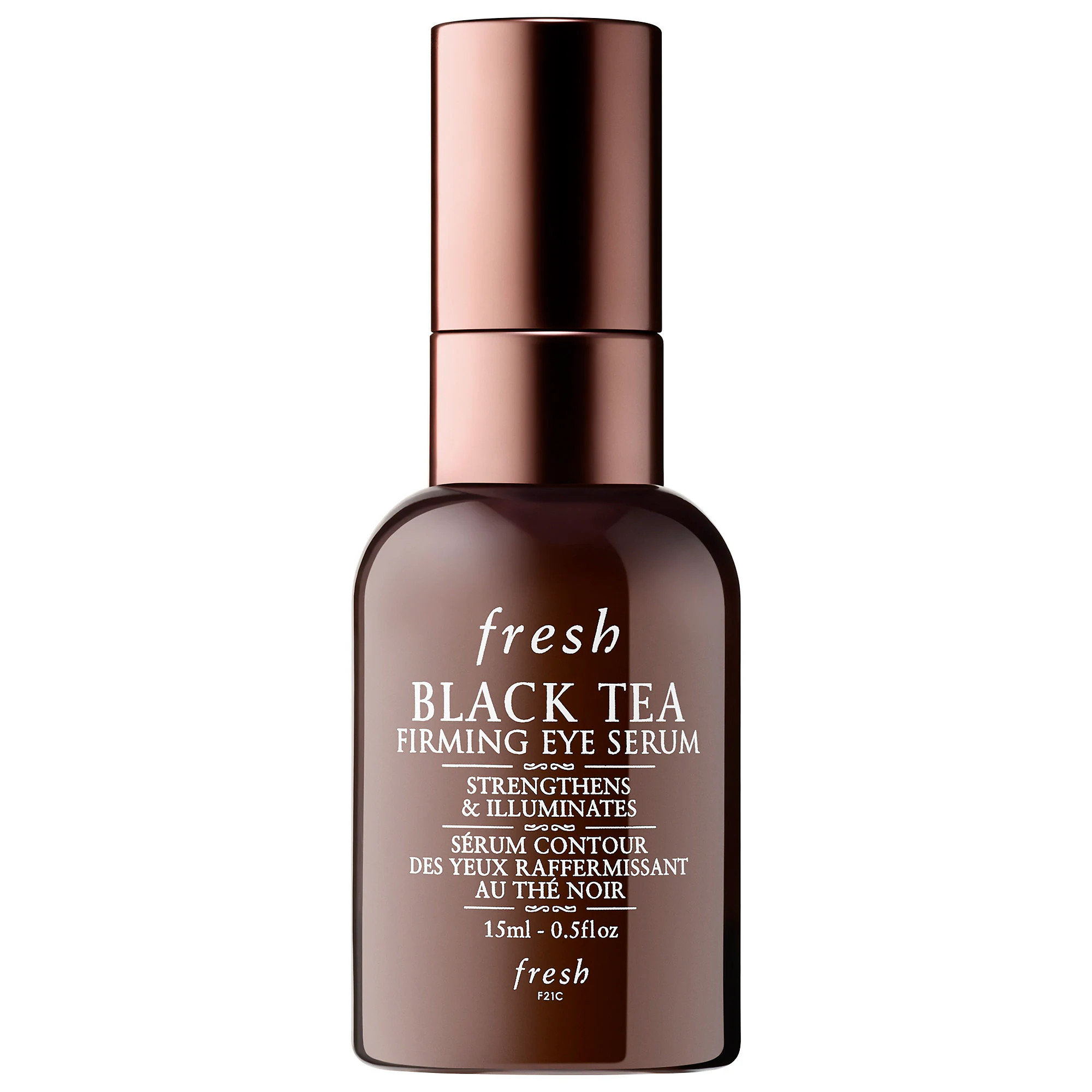 Fresh Black Tea Firming Eye Serum 0.5 oz/ 15 mL | Sephora (US)