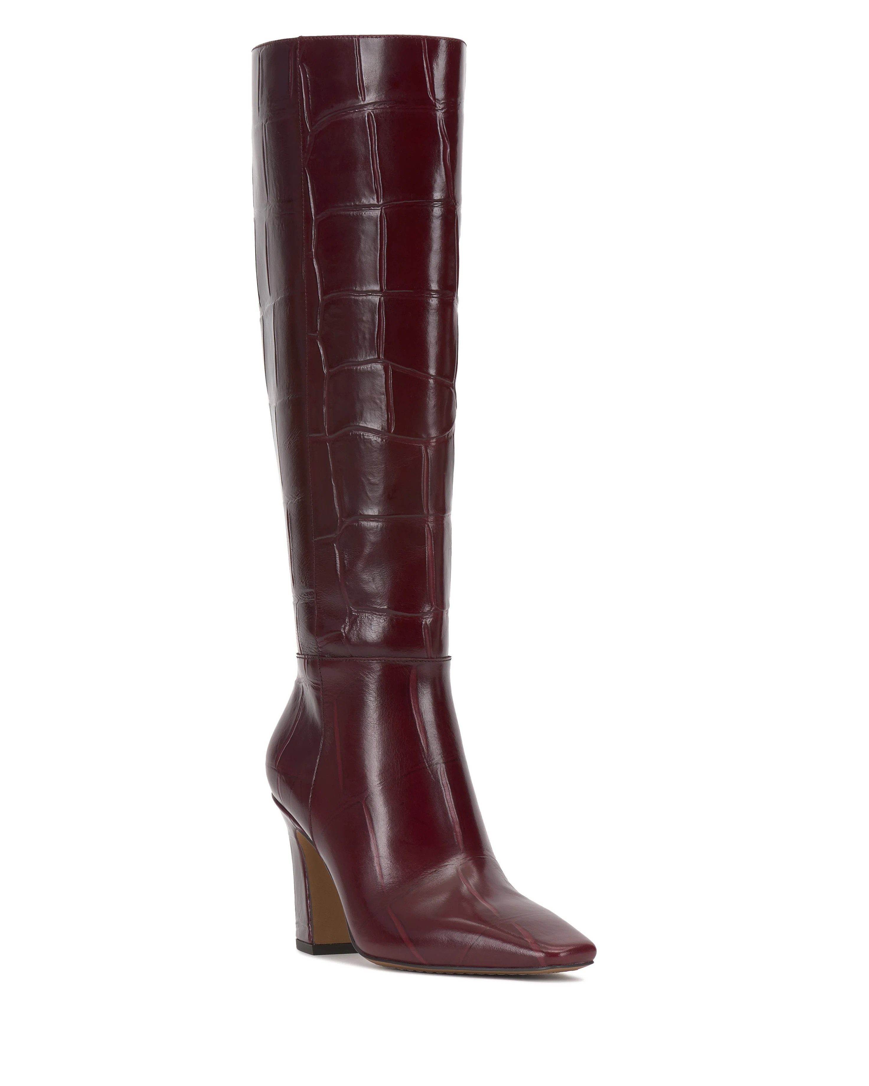Bennidy Wide Calf Knee High Boot | Vince Camuto