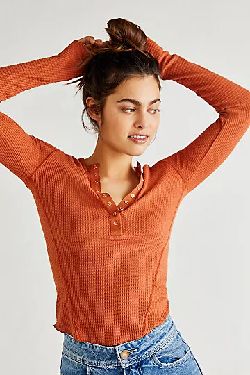 One Of The Girls Henley | Free People (Global - UK&FR Excluded)