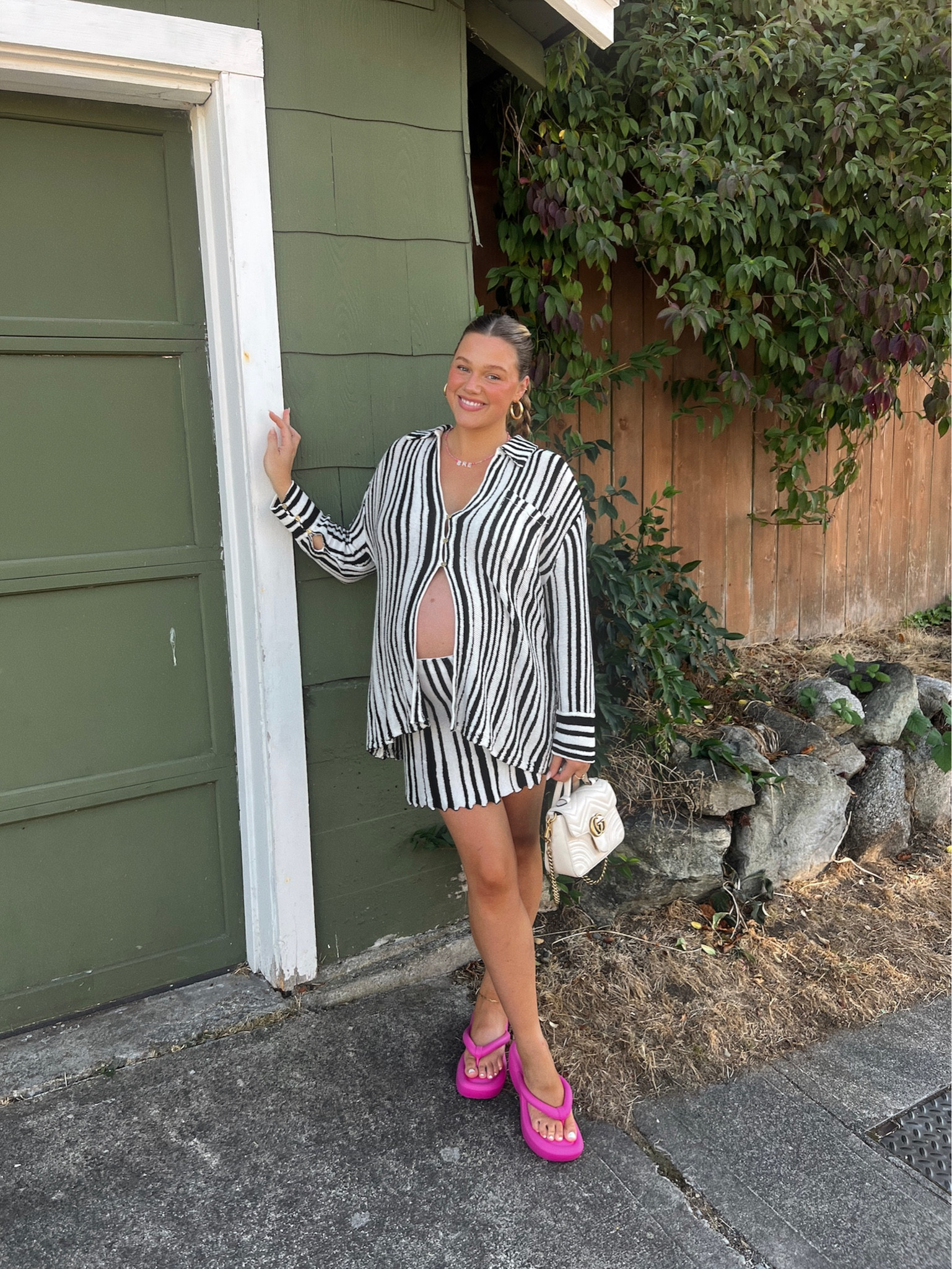 Free people set size M stretchy & comfy! Amazon flip flops are plush and easy to walk in they didn’t hurt my feet actually and I sized up per reviews! 

#LTKshoecrush #LTKbump #LTKunder100