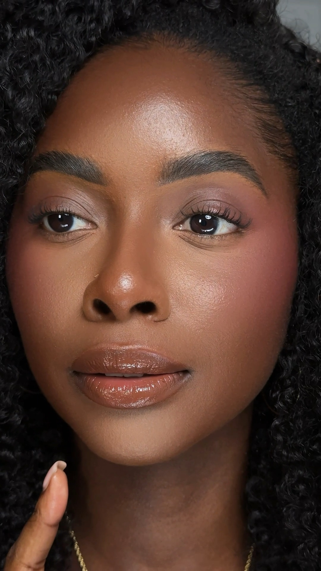 Flesh tone lip oil for brown skin

#LTKBeauty
