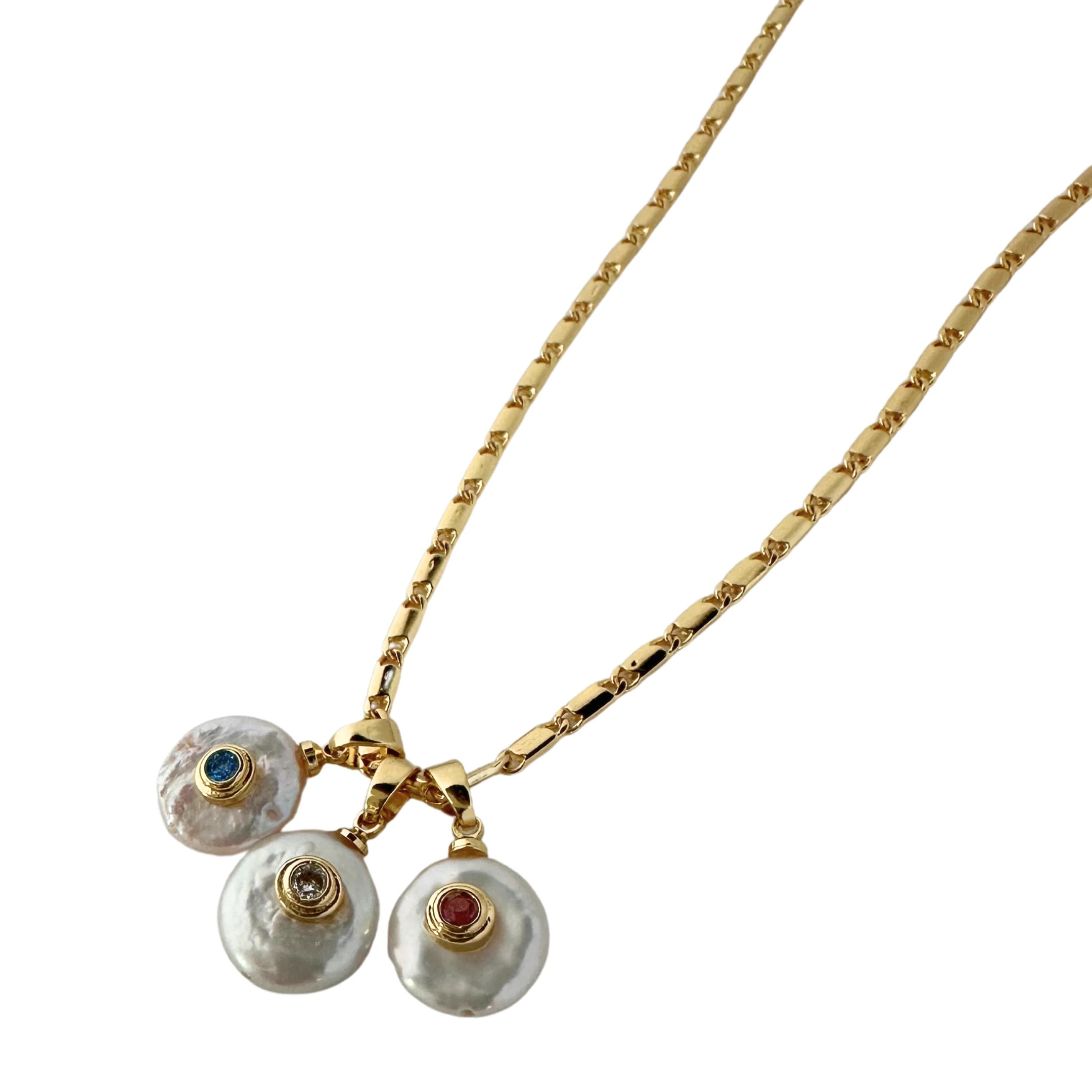 Coastal Keepsake Necklace | Tori Bradburry