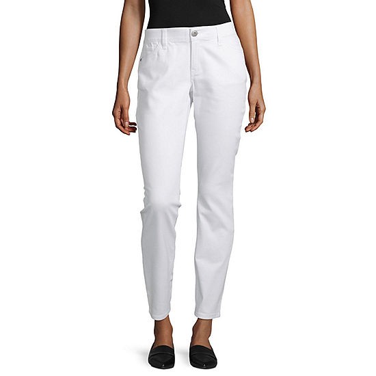 Liz Claiborne Womens Skinny Fit Jean | JCPenney