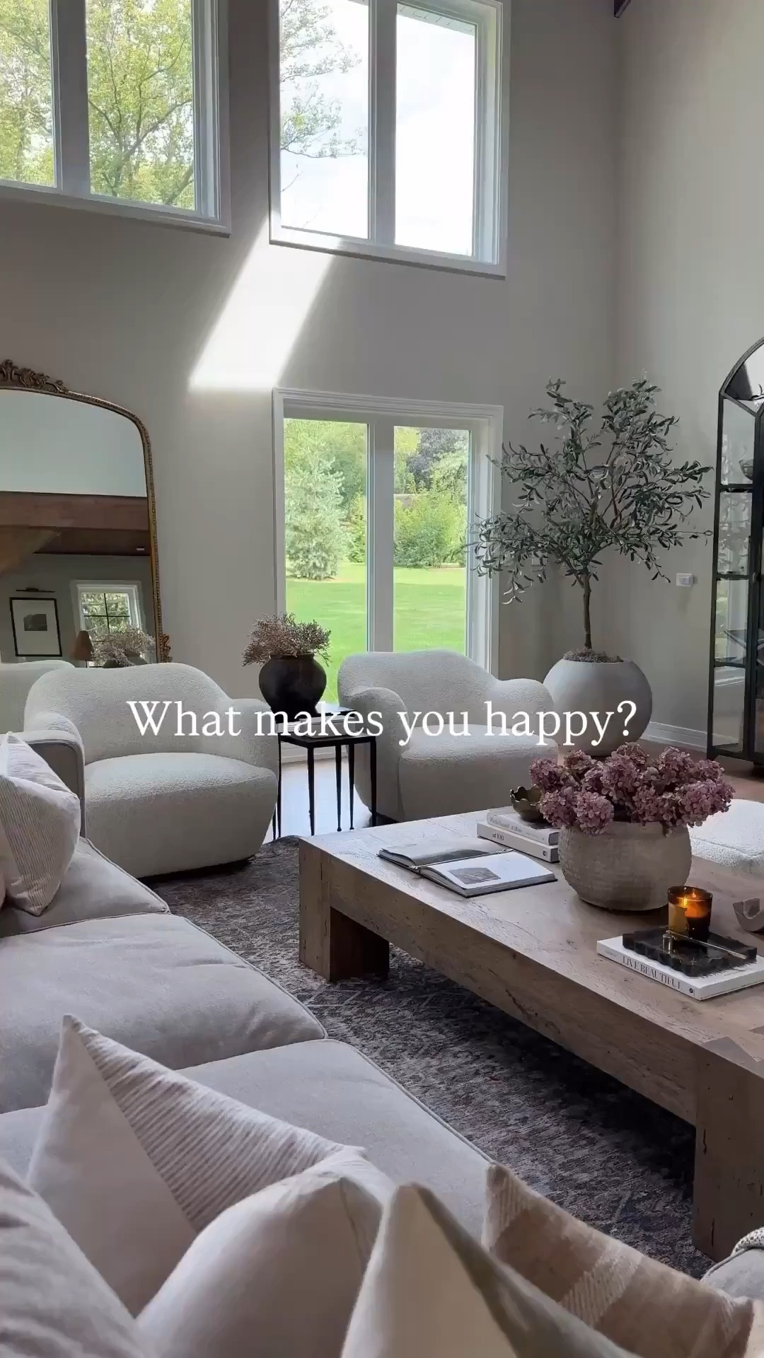 Earthy, neutral, and lived-in spaces are my favorite! You can achieve a high end style while still having a spot that’s comfortable and cozy. 

#LTKSaleAlert #LTKHome