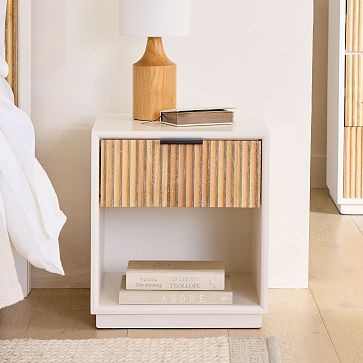 Quinn Open Nightstand (17&rdquo;) | West Elm (US)