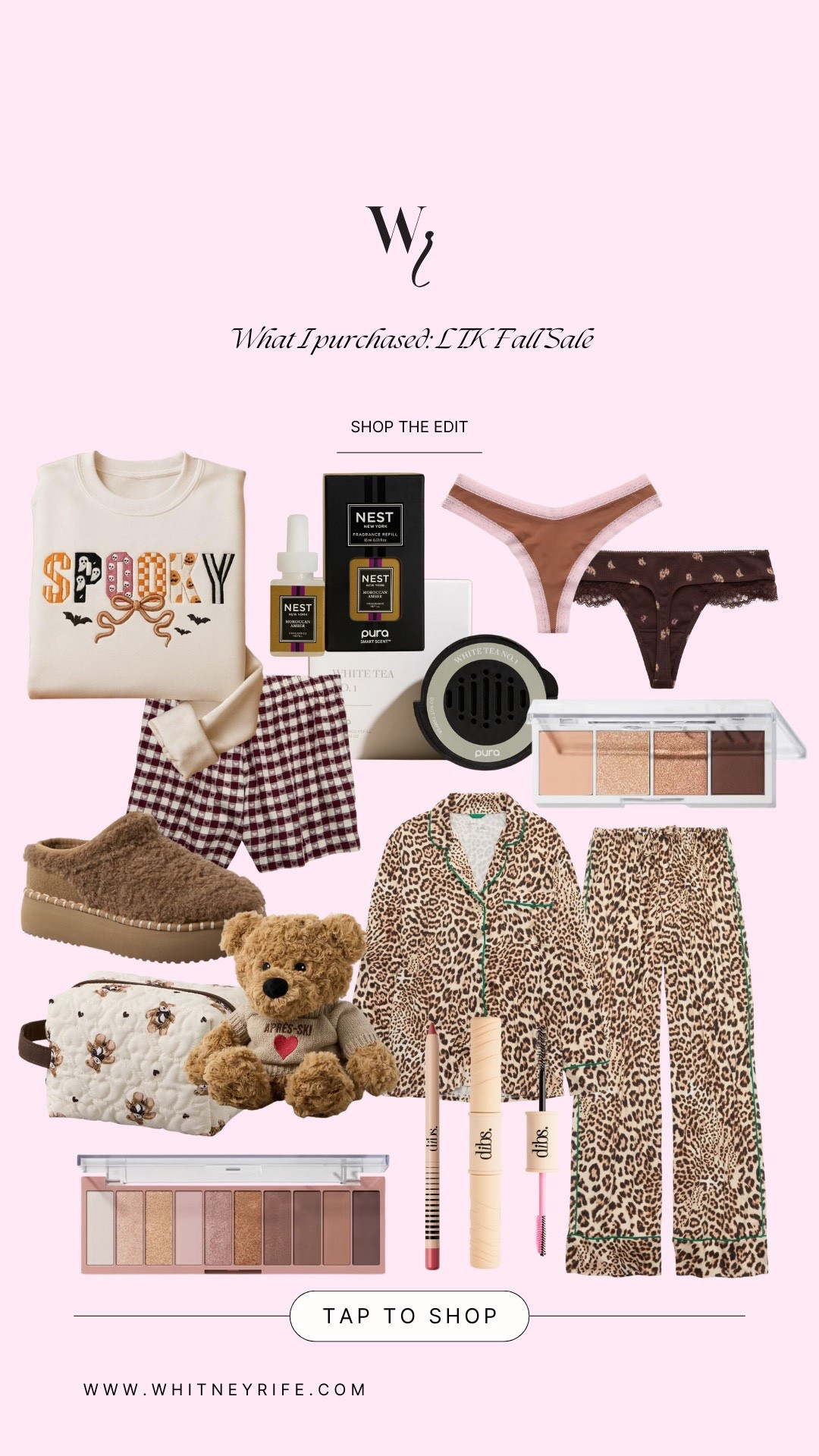 What I bought, LTK fall sale 

#LTKSaleAlert #LTKFallSale #LTKFindsUnder50