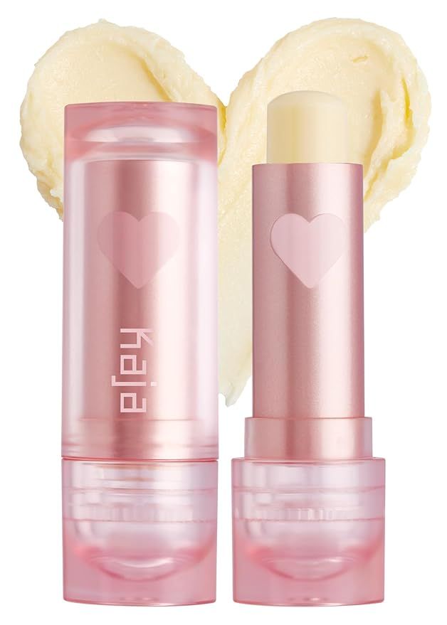 Kaja Love Blur Lip Balm - 01 Pure Cupid | Soft & Comfort Semi-Matte Blurring Daily Color Lip Balm... | Amazon (US)