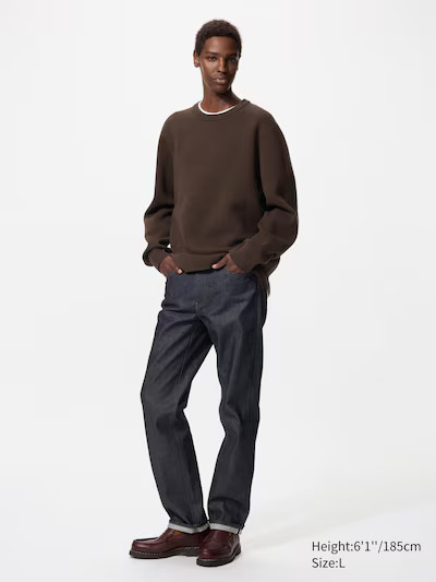 Washable Milano Ribbed Sweater | UNIQLO (US)