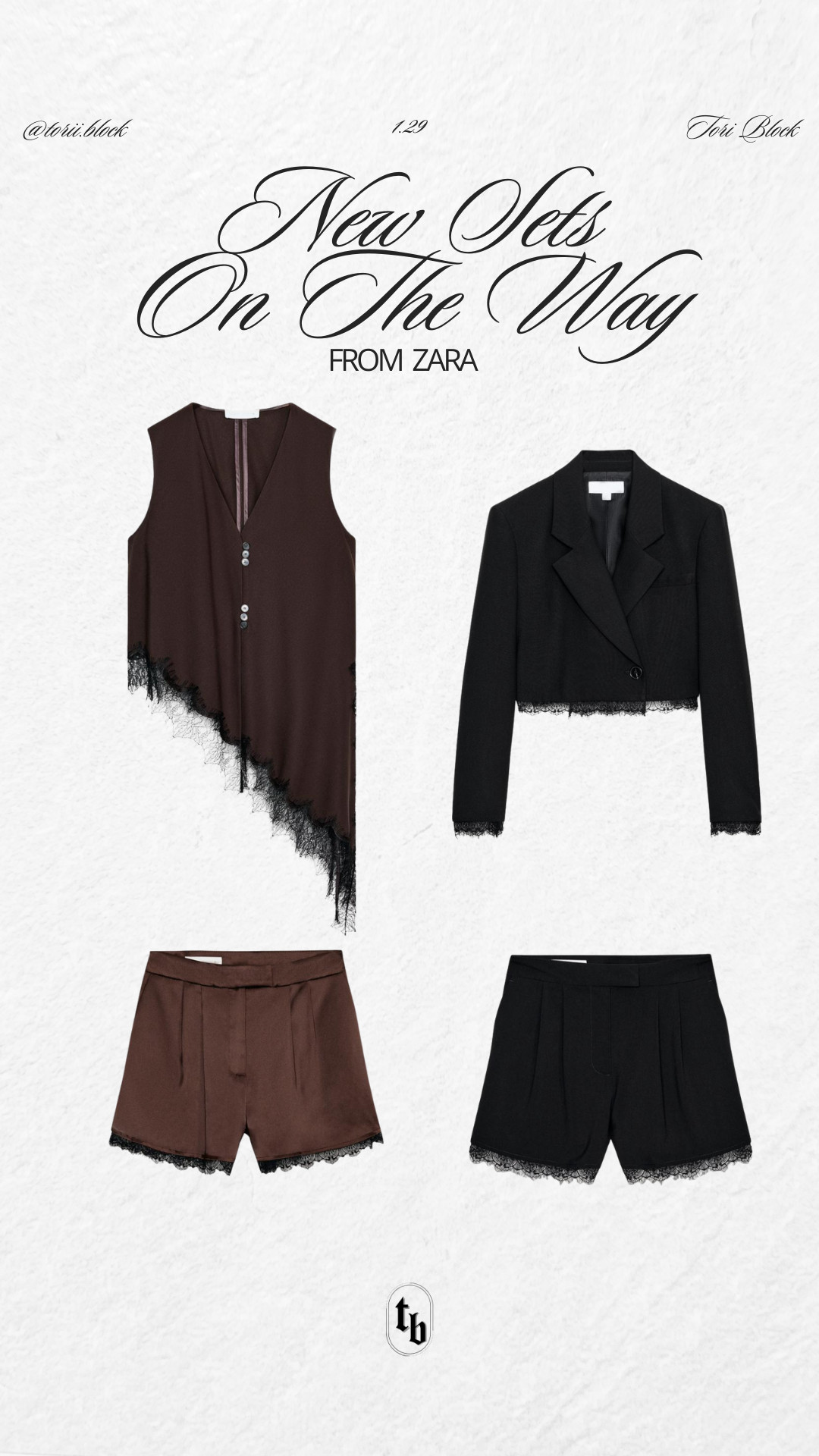 Recent order from Zara on the way! 

 

#LTKgrwm #LTKootd #LTKMidsize