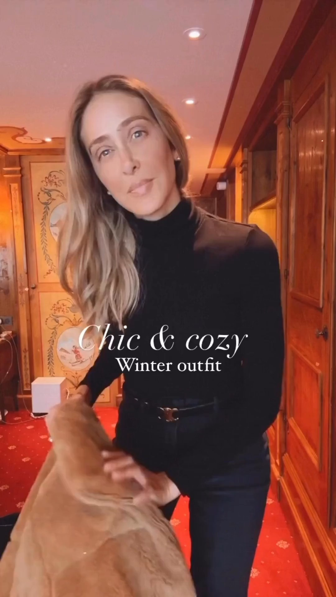 Winter outfit that is cozy and chic 👌🏻
This UGG jacket is soooo good! I am in love with them 
Wearing a a size small.




#LTKU #LTKStyleTip #LTKSeasonal