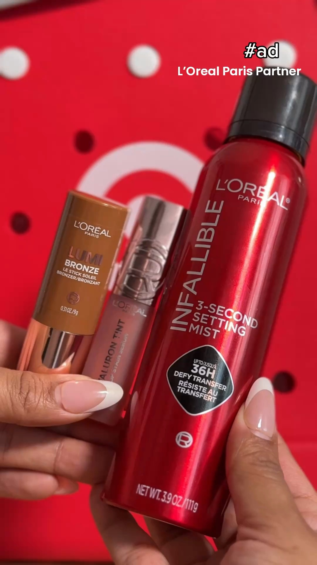 #ad #LOrealParisPartner Quick and Easy Bronzed makeup look using @lorealparis ! I look like me but better! @targetstyle @target 

I will have everything linked in my LTK storefront @shop.ltk #liketkit
#LOrealParisMakeup #LOrealParisCosmetics #TargetPartner #Target

#LTKgrwm #LTKBeauty #LTKPlusSize