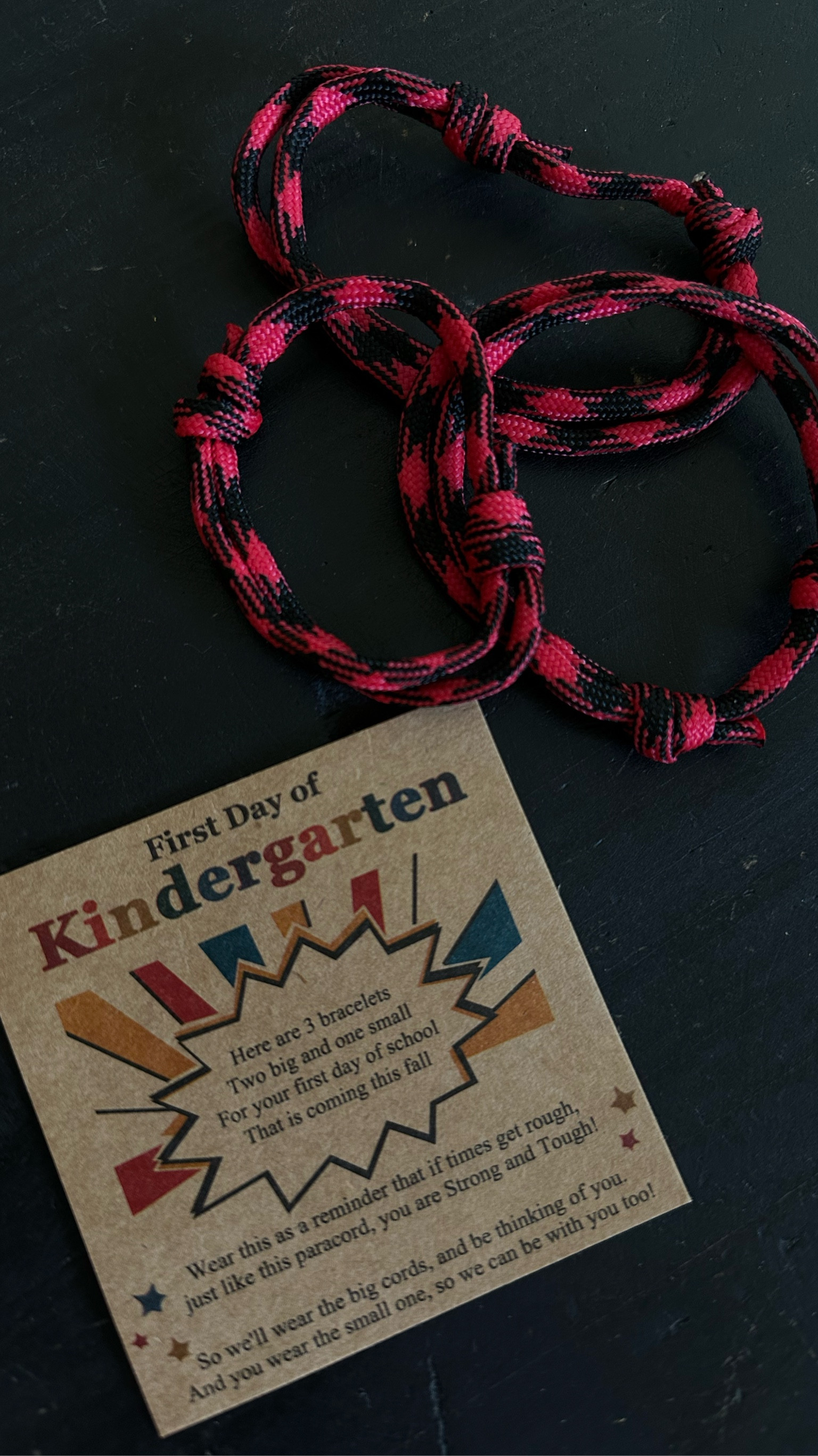 back to school bracelets & other things for kiddos who have some worry 

how sweet are these options 






@Morgan.Speiser 
school supplies, kindergarten, kids jewelry, emotional support bracelets, family bracelets, worry, kids emotions 

#LTKKids #LTKBacktoSchool #LTKSeasonal