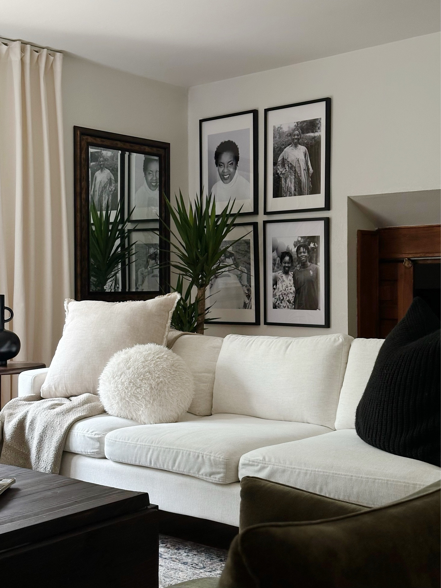 One of my favorite views of the new living room. It's so bright and airy.

#LTKStyleTip #LTKHome #LTKSaleAlert