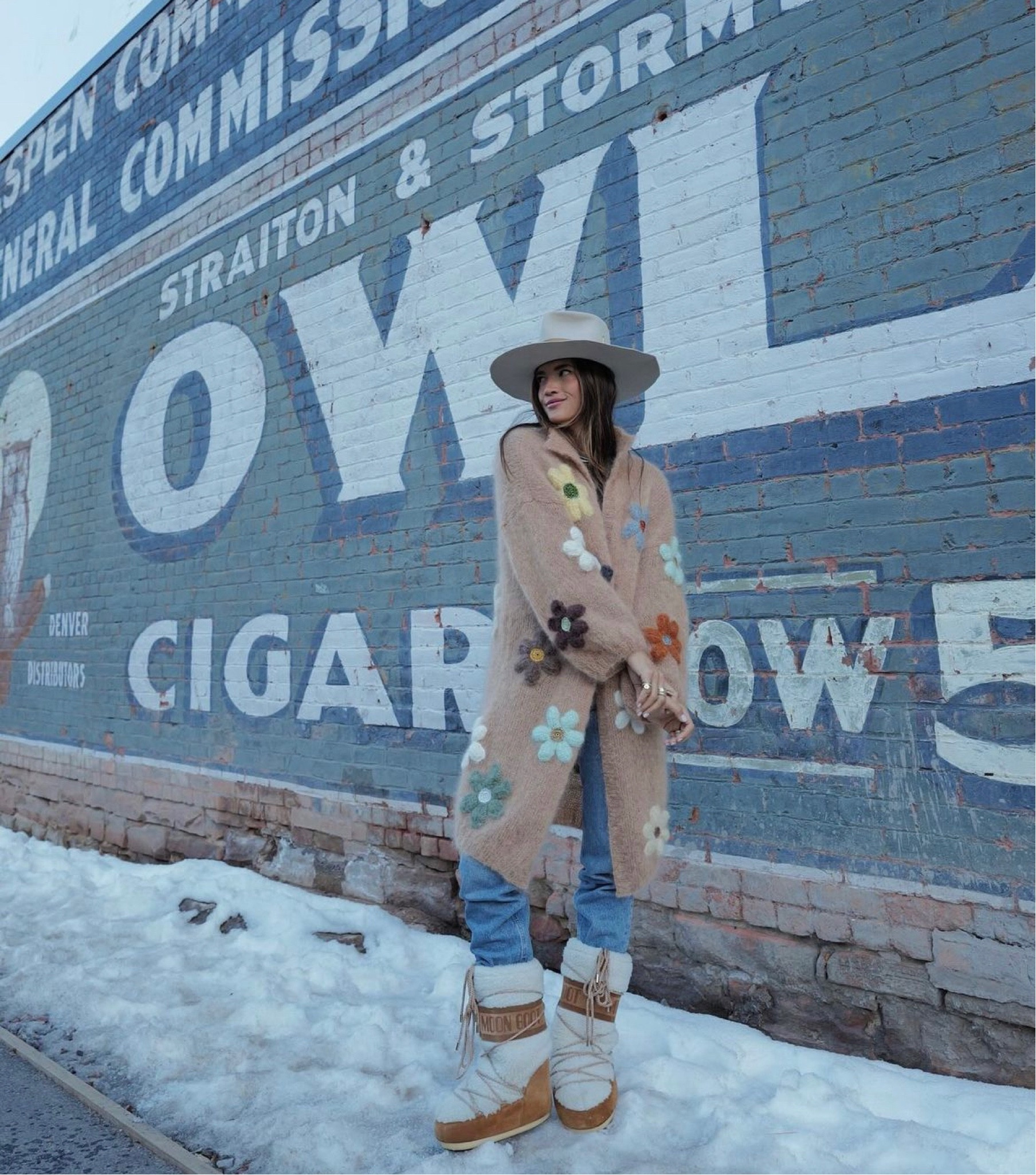 Hat is Nick Fouquet & sweater is Rose Carmine 🌸 

#LTKGiftGuide #LTKstyletip #LTKbeauty