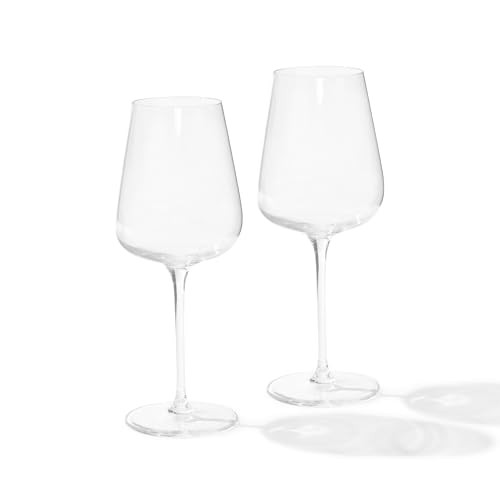 Made In Cookware - White Wine Glasses - Set of 2 - Dishwasher Safe - Crafted in Germany | Amazon (US)