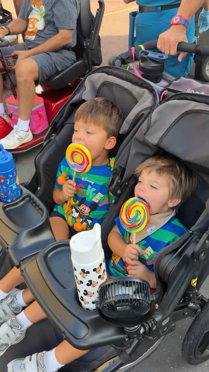 Just two jolly boys 🍭

Strollers, simple designs, travel cups for kids, Disney, Disney kids, Disney travel, Disney outfits, Disney trip, kids Disney outfits, boy mom, grace white

#LTKKids #LTKBaby #LTKTravel