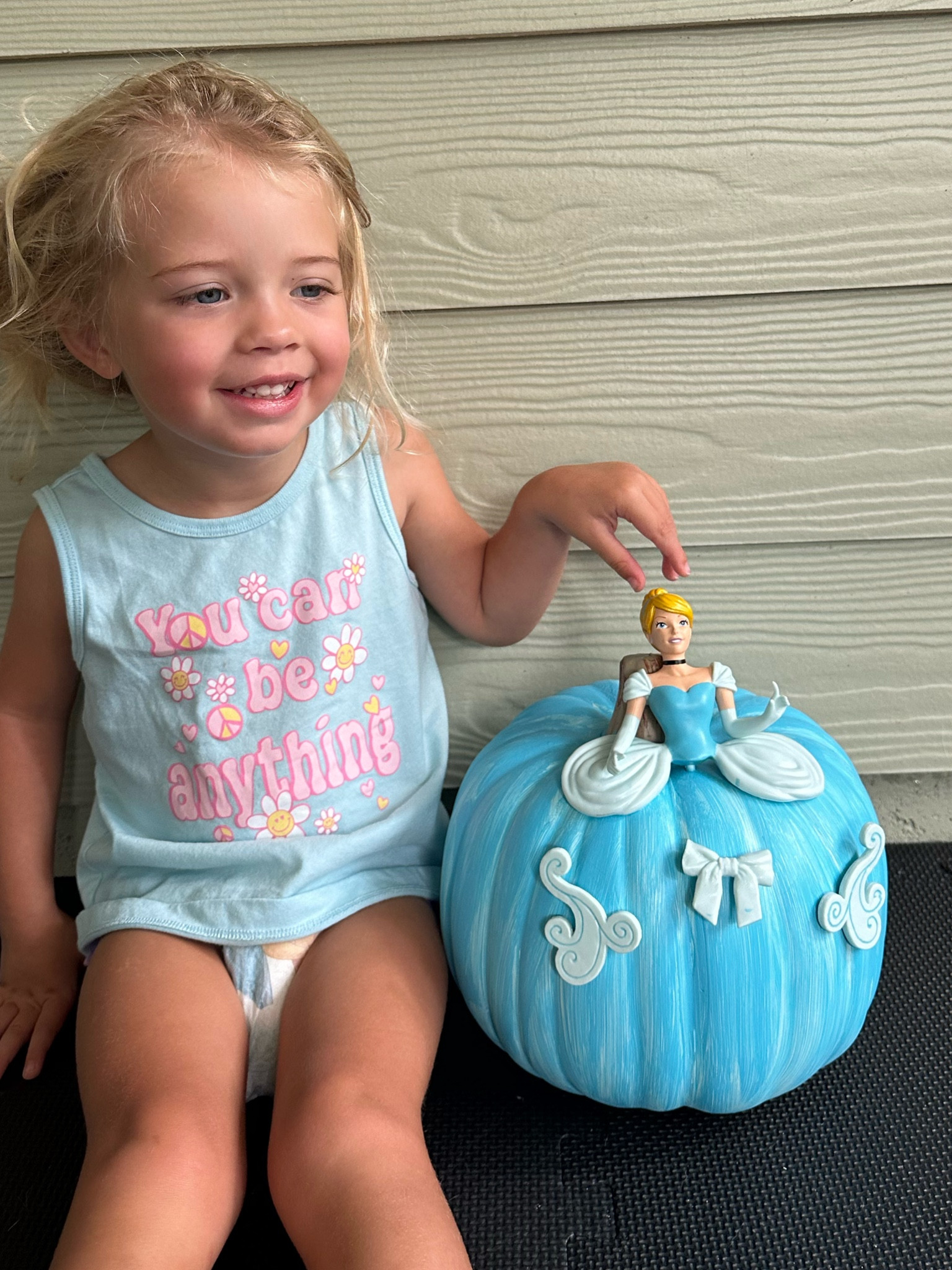 Disney pumpkin for toddlers
Toddler faux carvable pumpkin 
Pumpkin carving with no mess 

#LTKHalloween #LTKFindsUnder50 #LTKKids