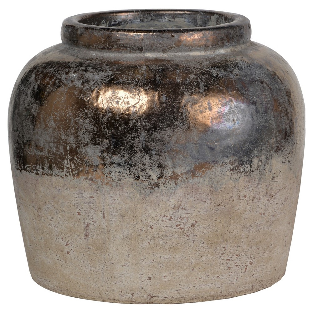 Ceramic Vase (11"") - A&B Home | Target