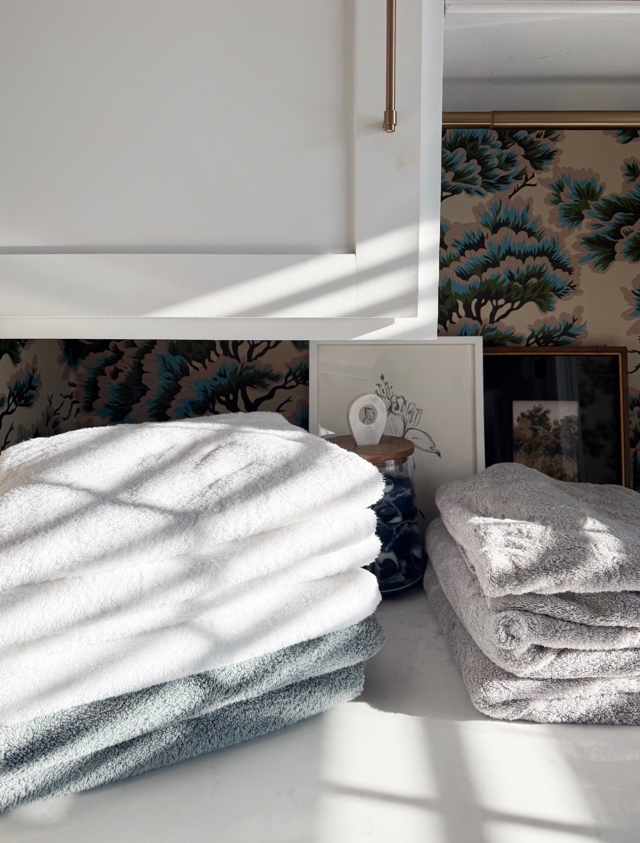 Just noticed that our favorite towels are on sale! Use code PRES30 for 30% off!! (These have replaced all other bath towels in our house 🙌🏻) 

#LTKHome #LTKSaleAlert #LTKmorningroutine