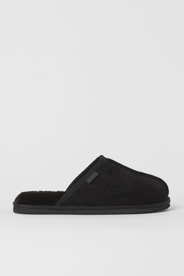 Lined Slippers | H&M (US)
