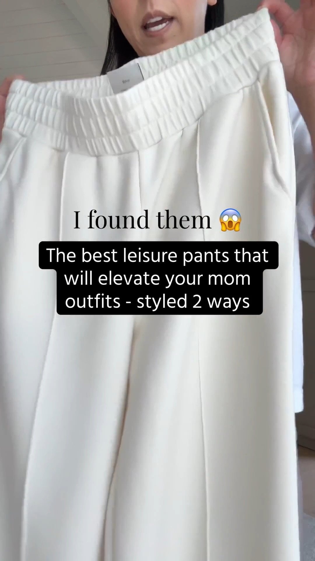 The best leisure pants - elevate any outfit. So comfy, too! 28” inseam works on my 5ft, short leg frame. 

Madewell tee small -reordered the xs
Zara jacket xs
Varley wide leg pants small - xs is sold out everywhere 
Amazon socks
New Balance 530 size 6
Polo hat
Mansur Gavriel tote
Quince earrings

Varley jacket xs
Everlane tee medium
Varley pants small 28” inseam. Typically wear the xs
New Balance sneakers 6
Polo hat
Mansur Gavriel tote
Electric Picks earrings 
Dorsey James necklace 15”

#LTKmomlife #LTKPetite #LTKgrwm