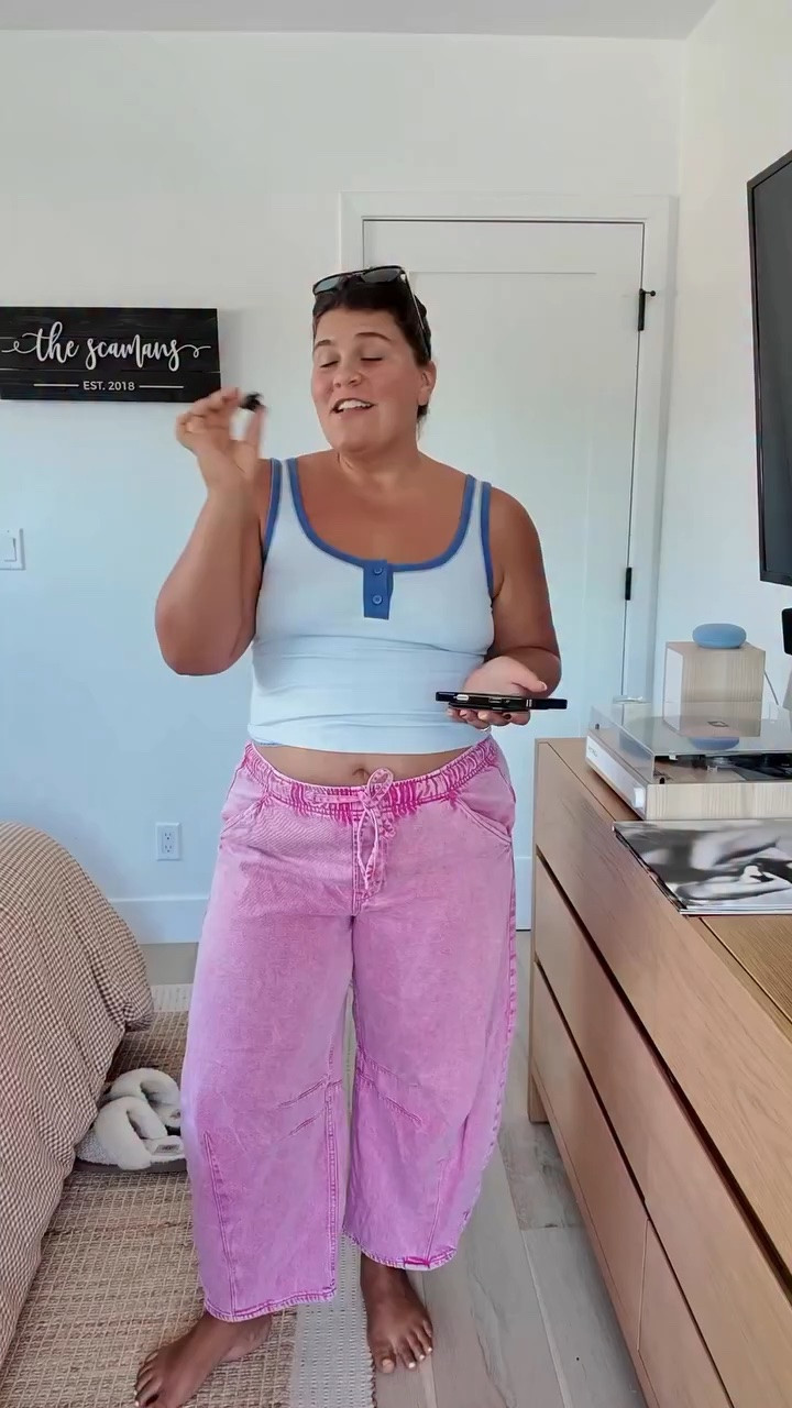 my most worn pant which is currently 50% off!!!
💕
we’re putting pause on this series tomorrow besties because your girl is headed on her second brand trip of the year and it’s lighting me up from then inside out!! I’ve worked so hard for this (and kept showing up even when it’s hard) and your support never goes unseen 🫶🏻

#LTKootd #LTKmomlife #LTKMidsize