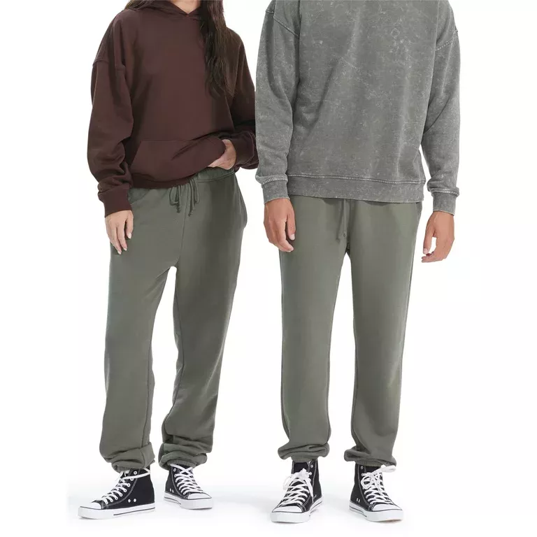 No Boundaries All Gender Oversize Hoodie Sweatshirt, Men's Sizes XS - 3XL 