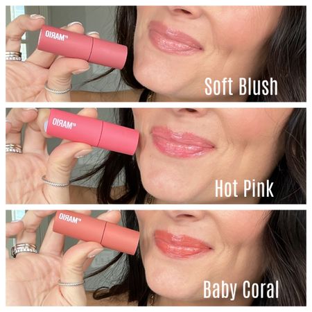 New makeup by Mario lip product! So good! Here are the shades I picked up 

#LTKunder50 #LTKstyletip #LTKbeauty