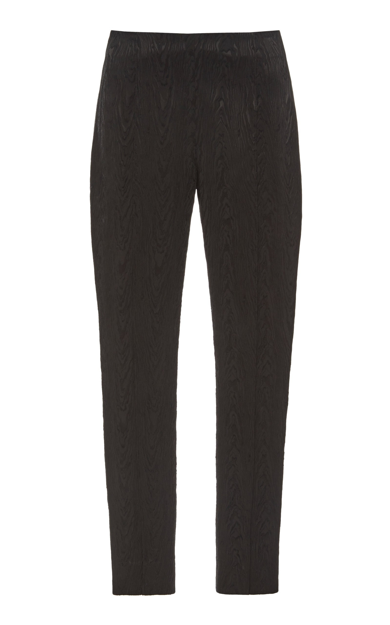 Honolulu Abstract-Printed Pleated Pants by Veronica Beard | Moda Operandi | Moda Operandi Global