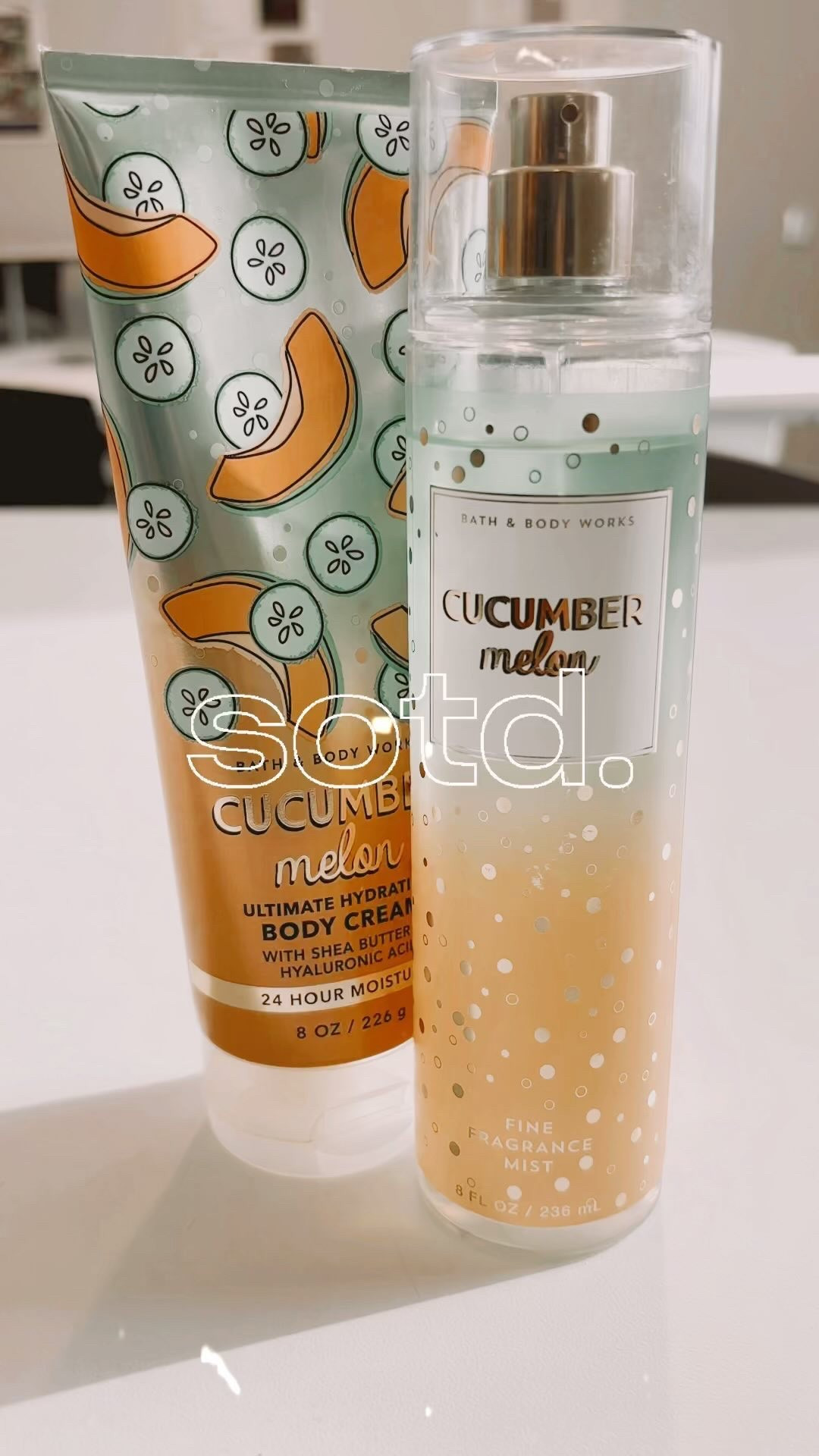 Cucumber Melon is an OG Bath and Body Works scent and staple. Cucumber Melon is perfect scent for the spring season. #bathandbodyworks

#LTKPlusSize #LTKOver40 #LTKBeauty