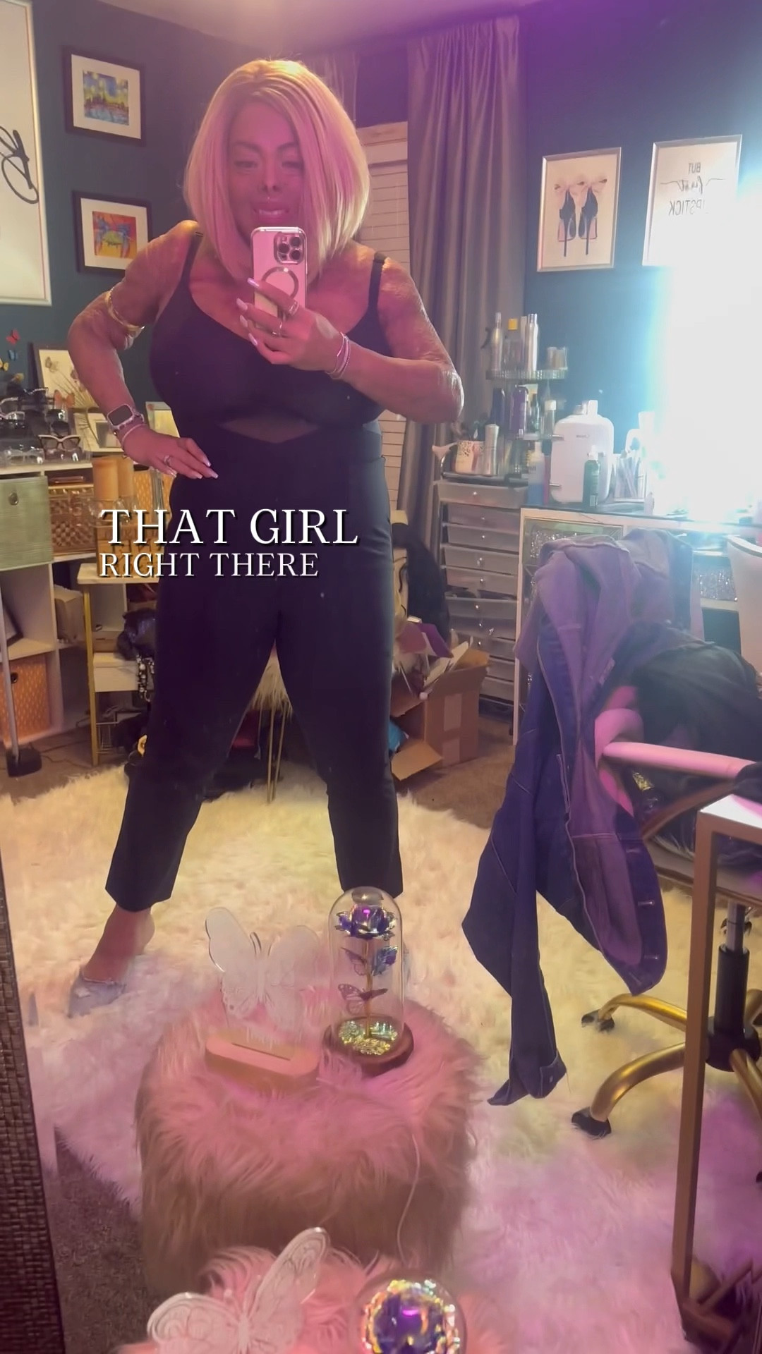 Honeylove Shapewear! Mid thigh bodysuit and perfectionist pants. Throw a jacket on top and! 🦋

Code: BURNEDBEAUTY for 10% Off!

#LTKVideo #LTKstyletip #LTKover40