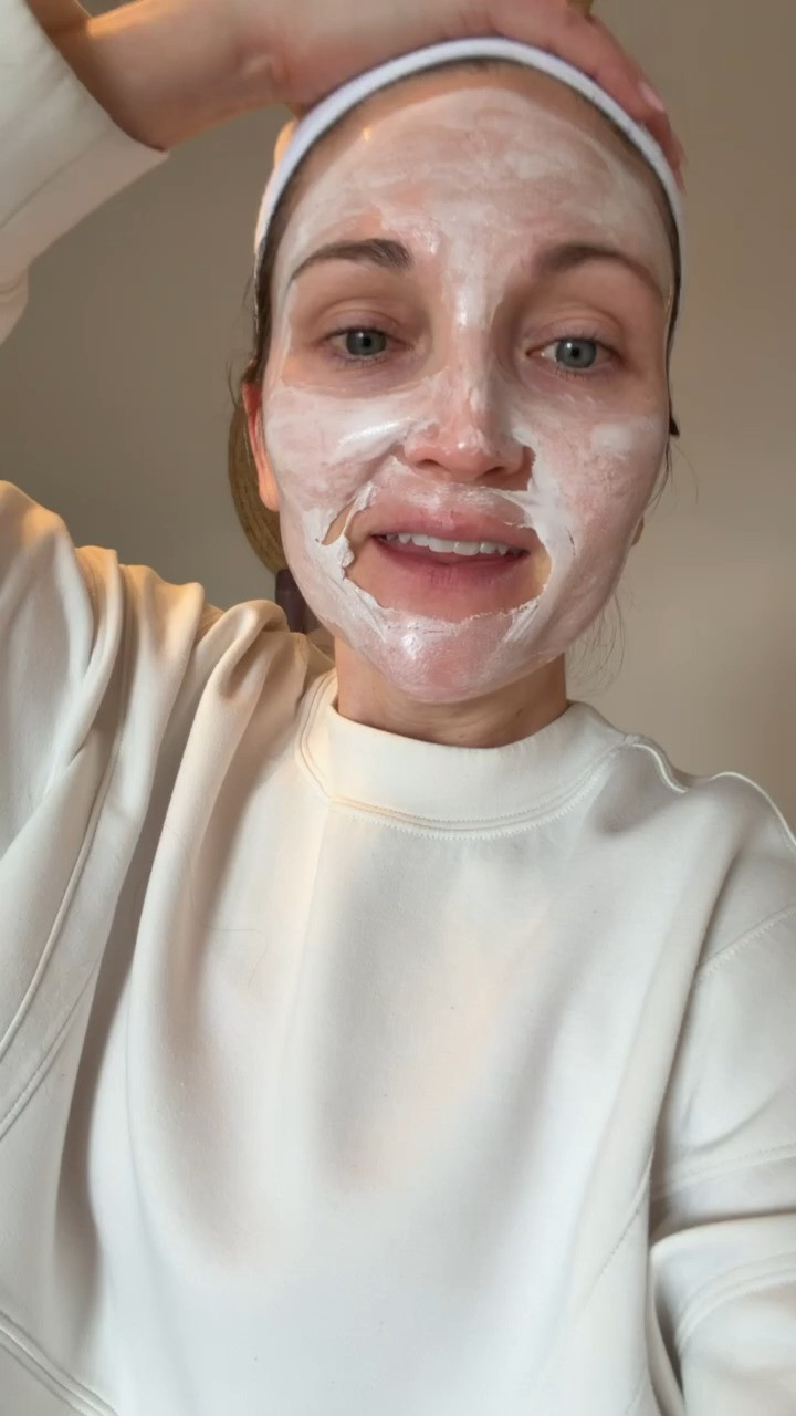 Peel Off Hydrating Mask | Medicube Glow Mask 

 #LTKmorningroutine #LTKselfcare #LTKBeauty