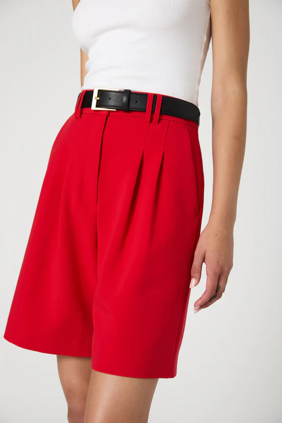 Azra Twill Bermuda Short | French Connection (US)