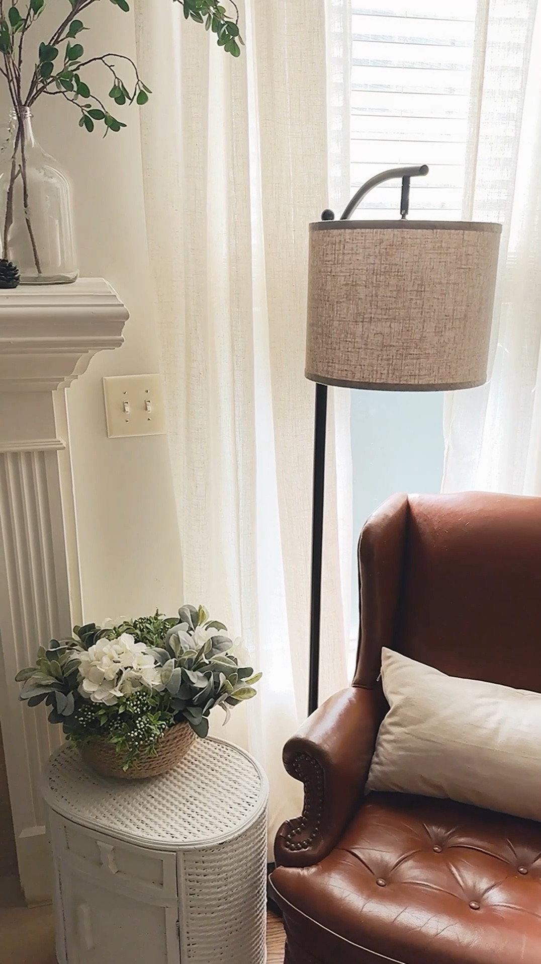 Who needs new when you can repurpose, upcycle, and reinvent? 🌞🌿 

My living room got a summer makeover with some incredible thrifted finds and a bit of DIY magic! 

From turning old window frames into chic wall art to repurposing vintage crates as stylish storage, every piece has a story. 

Embracing the eco-friendly lifestyle and adding personal touches make this space feel uniquely mine. 🌿✨ 

#SummerDecor #livingroomrefresh #AmazonFinds #EclecticDecor #VintageFinds #LivingRoomMakeover #Upcycle #RepurposeDecor #ThriftStoreFinds #DIYHome


#LTKHome #LTKSummerSales