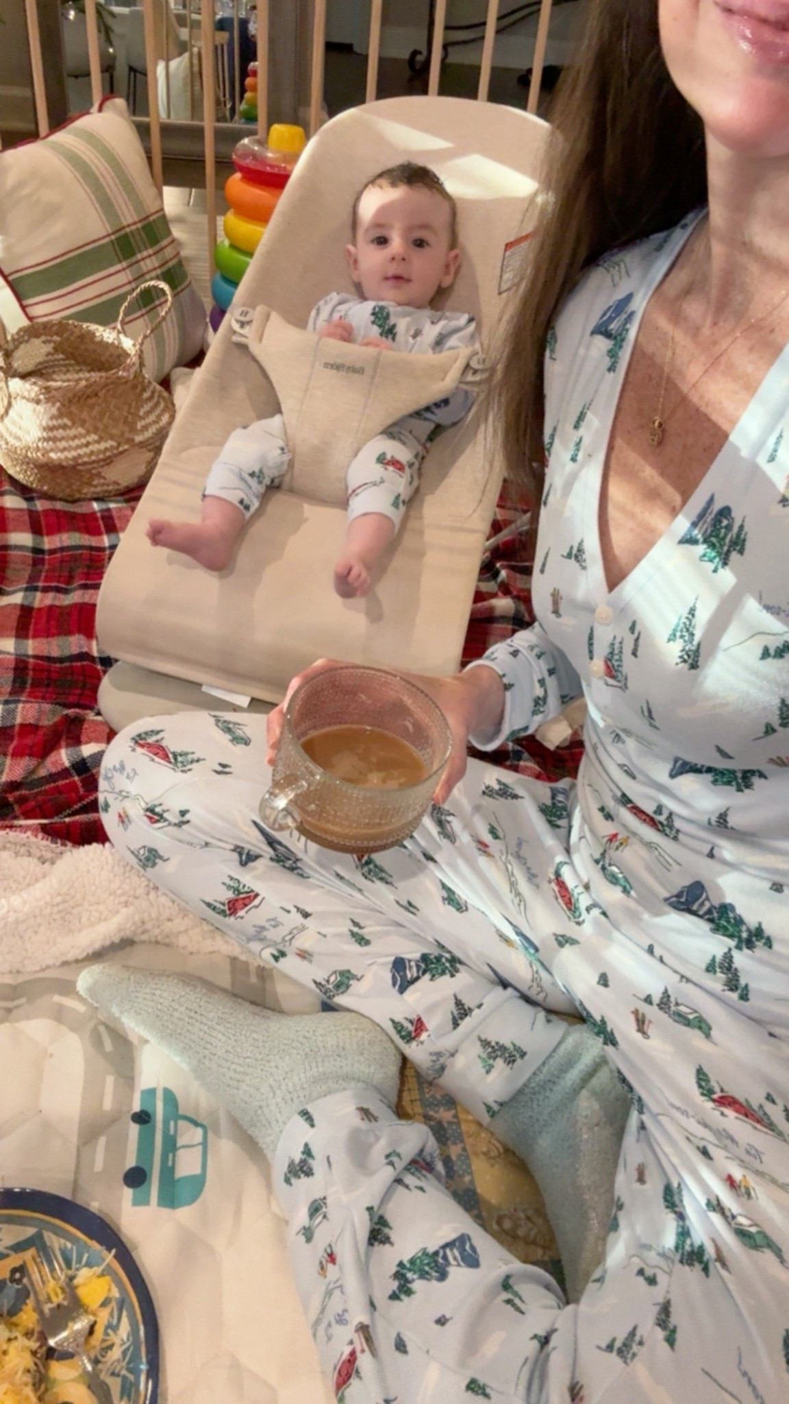 Christmas matching family pajamas 



#LTKSeasonal #LTKCyberWeek #LTKHoliday