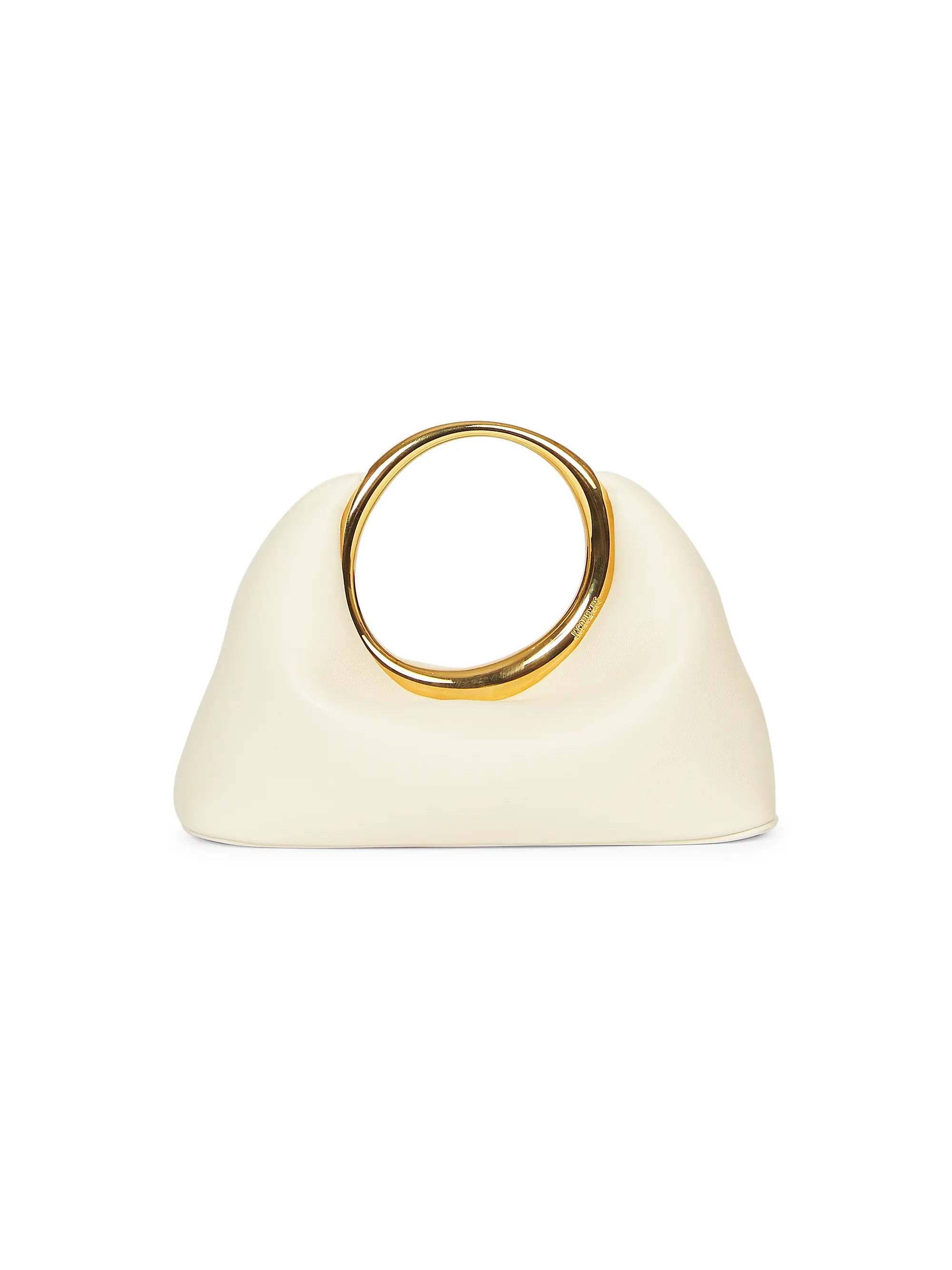 Le Petit Calino Leather Top-Handle Bag | Saks Fifth Avenue